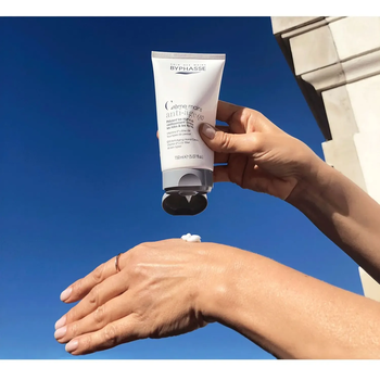 Крем для рук Byphasse Антивіковий, 150 мл - Pampik - 2