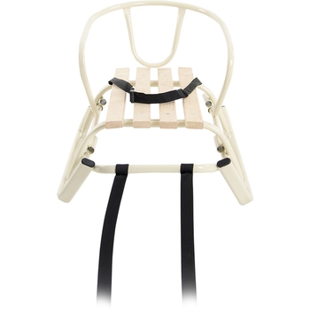 Санки Vitan Комета зі спинкою айворі (2130006) - Pampik - 3