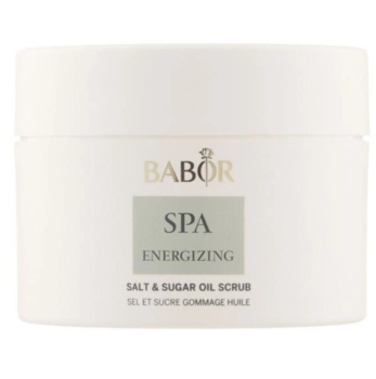 Цукрово-сольовий скраб для тіла Babor Spa Energizing Salt&Sugar Oil Scrub 200 мл - Pampik