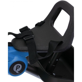 Дитячий триколісний складаний велосипед Qplay Ant+ Blue, синій (T190-2Ant+Blue) - Pampik - 5