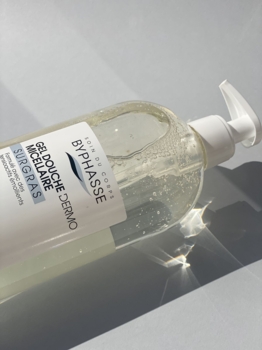 Збагачений міцелярний гель для душу Byphasse, 1 л - Pampik - 2