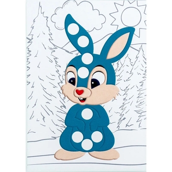 Набор Kite Лепи и развивайся 6 цветов и 5 карточек (K23-326-2) - Pampik - 8