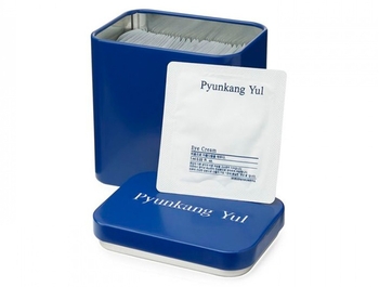 Крем для шкіри навколо очей Pyunkang Yul Eye Cream живильний 50 мл (50 шт. 1 мл) - Pampik - 3
