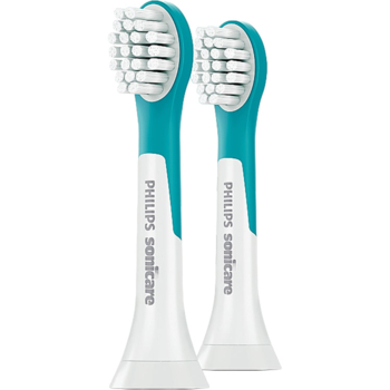 Насадки для зубної щітки Philips Sonicare For Kids 2 шт. (HX6032/33) - Pampik