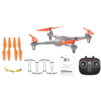 Іграшка на радіокеруванні Syma Storm Квадрокоптер 30 см (Z4) - Pampik - 11