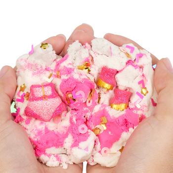 Ігровий набір з лялькою L.O.L. Surprise Squish Sand Magic Hair (593188) - Pampik - 8