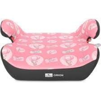 Автокресло Lorelli Orion pink balloons (26080) - Pampik - 2