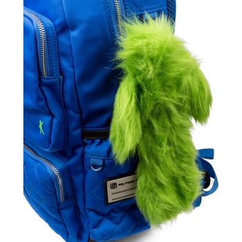 Рюкзак Yes T-130 Andre Tan Double plus blue (559048) - Pampik - 6