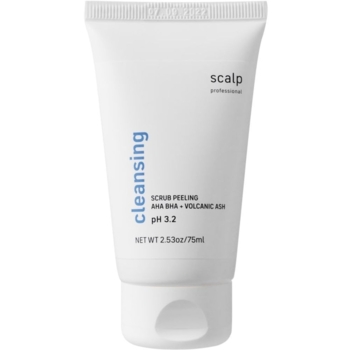 Скраб-пілінг для шкіри голови Scalp Cleansing, 75 мл - Pampik