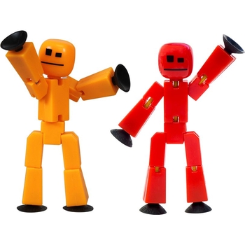 Ігровий набір Stikbot Студія Анімації (TST617_UAKD) - Pampik - 2