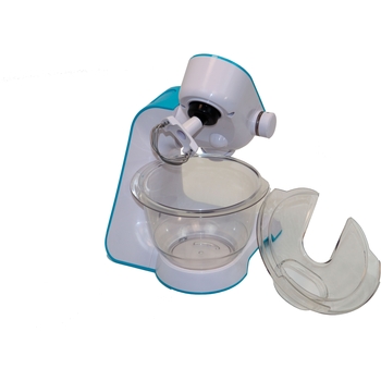 Игрушечный набор Bosch Mini кухонный комбайн бирюзовый (9521) - Pampik - 4