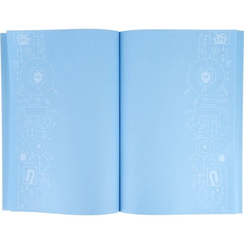 Книга записна Kite Mortal Kombat А5 без лініювання 64 аркушів (RM23-193-1) - Pampik - 4