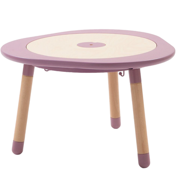 Детский игровой многофункциональный столик Stokke MuTable, сиреневый (581701) - Pampik