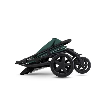 Прогулянкова коляска Lionelo Annet plus green forest, зелена (LO-ANNET PLUS GREEN FOREST) - Pampik - 6