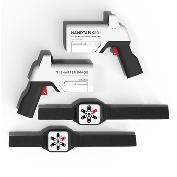 Игровой набор для лазерных боев Sharper Image Laser Tag Battle Pack (1214006271) - Pampik - 5