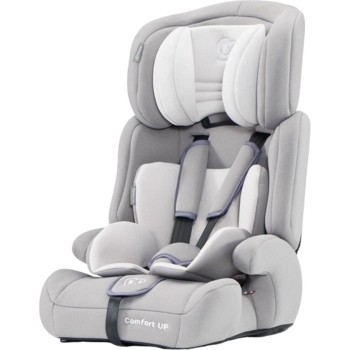 Автокрісло Kinderkraft Comfort Up сіре (00-00158111) - Pampik