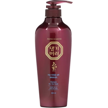 Шампунь Daeng Gi Meo RI Shampoo For Oily Scalp, для жирної шкіри голови, 500 мл - Pampik
