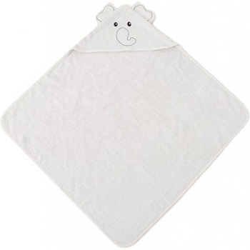 Куточок для купання Irya Jumbo a.gri, 75х75 см, світло-сірий (svt-2000022318099) - Pampik - 3