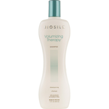 Шампунь для волос BioSilk Volumizing Therapy 355 мл - Pampik