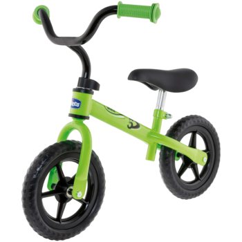 Біговел Chicco Green Rocket, зелений (01716.05) - Pampik