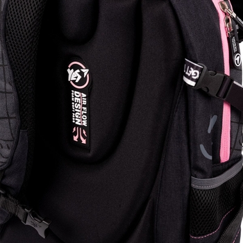 Рюкзак Yes T-117 Happy time, серый (558965) - Pampik - 10