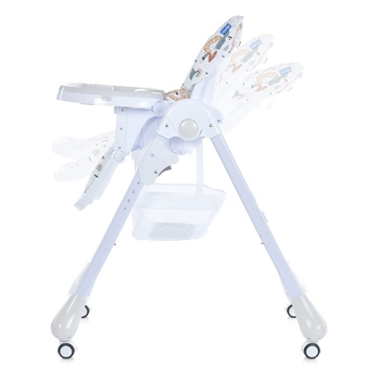 Стільчик для годування Bambi M 3233 Lion King Beige (25986) - Pampik - 4