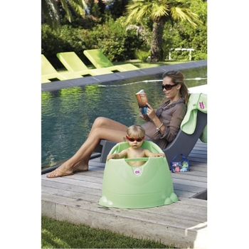 Ванночка OK Baby Opla, серая - Pampik - 6