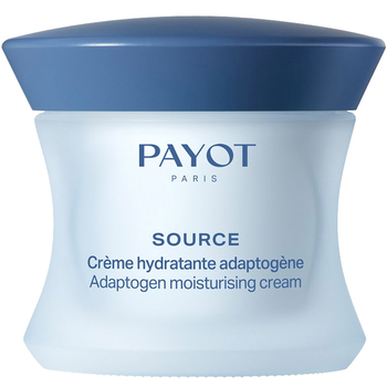 Крем для обличчя Payot Source Adaptogen Moisturising Cream зволожувальний 50 мл - Pampik