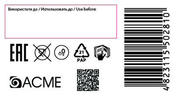 Стійка крем-фарба для волосся Malva Color Revive відтінок 25, натурально-русявий, 103 мл - Pampik - 7