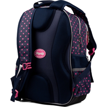 Рюкзак 1 Вересня S-99 Big Ears, синий (559513) - Pampik - 4