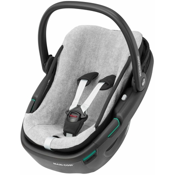 Летний чехол для автокресла Maxi-Cosi Coral 360 Fresh Grey, серый (8253790110) - Pampik