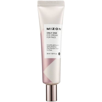 Багатофункціональний крем для повік та губ Mizon Only One Eye Cream For Face, 30 мл - Pampik
