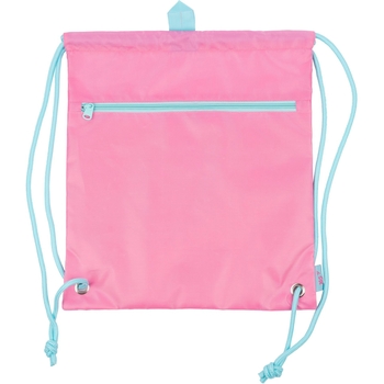 Сумка для взуття Yes SB-10 Unicorn рожева (559129) - Pampik - 2