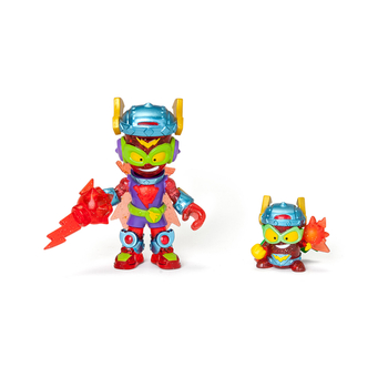 Ігровий набір Superthings S Superbot Fury Storm (PSTSP116IN00) - Pampik - 3