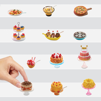 Игровой набор MGA's Miniverse Mini Food Make It (591825) - Pampik - 6