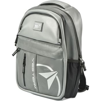 Рюкзак молодіжний Yes T-32 Citypack Ultra, серый (558414) - Pampik