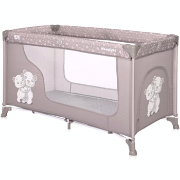 Манеж Lorelli Moonlight, 1 л, сірий (24867) - Pampik