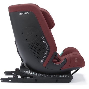 Автокресло Recaro Toria Elite Iron Red, бородовое (89044660050) - Pampik - 11