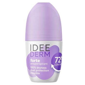 Дезодорант-антиперспірант Farmona Idee Derm Forte, 50 мл - Pampik