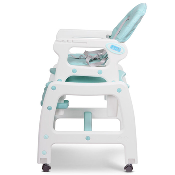 Стульчик для кормления 3 в 1 Bambi M 1563-12-1, голубой (22358) - Pampik - 2