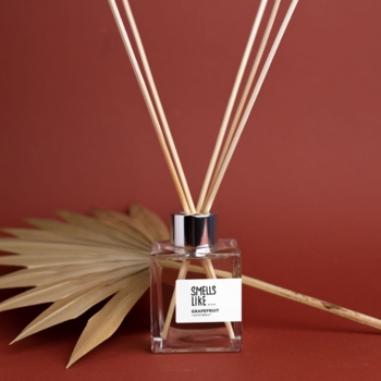 Аромадифузор для дому Esse Smells Like Grapefruit, 100 мл - Pampik - 2