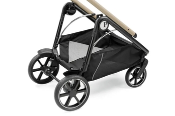 Прогулянкова коляска Peg-Perego Veloce Sand, бежевий (IP26000000CT26PL06) - Pampik - 5