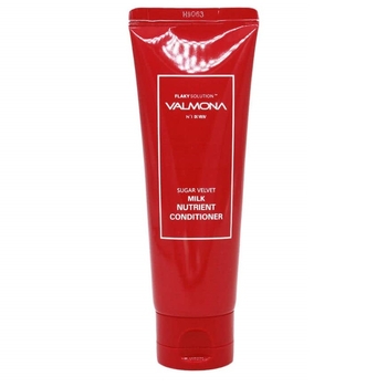 Кондиціонер для волосся Valmona Ягоди Sugar Velvet Milk Nutrient Conditioner, 100 мл - Pampik