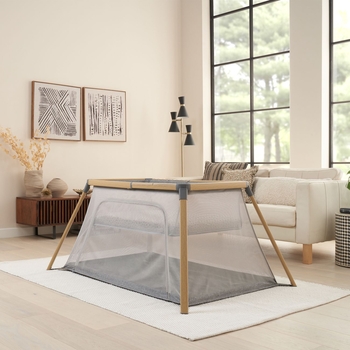 Ліжко-манеж Tutti Bambini CoZee Go 3в1 (211203/3590) - Pampik - 3