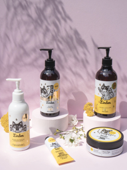 Лосьон для тела Yope Linden 300 мл - Pampik - 5