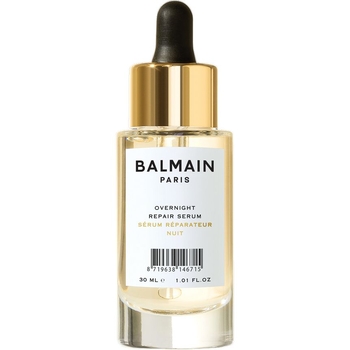 Сыворотка для восстановления волос Balmain Overnight Repair Serum 30 мл - Pampik