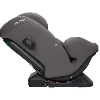 Автокресло Nuna Tres LX i-Size Granite, серое - Pampik - 4