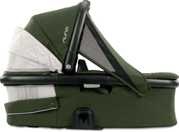 Коляска 2 в 1 Nuna Demi Grow Evergreen, зелена (ST08118/CC03908EGNGL) - Pampik - 13