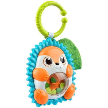 Іграшка-брязкальце на коляску Chicco Їжачок (11591.00) - Pampik - 2