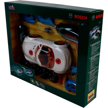 Игрушечный набор Bosch Mini для тюнинга автомобиля Ixolino II (8630) - Pampik - 3